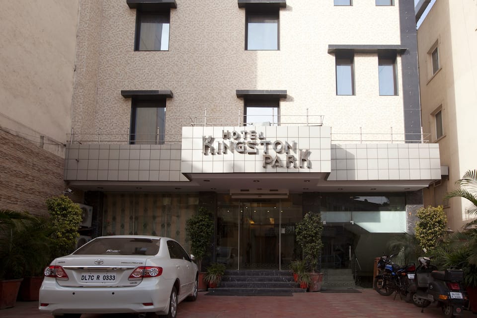 Hotel Kingston Park
